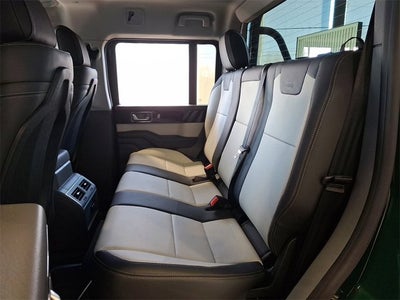 2025 INEOS Grenadier Quartermaster Fieldmaster Edition