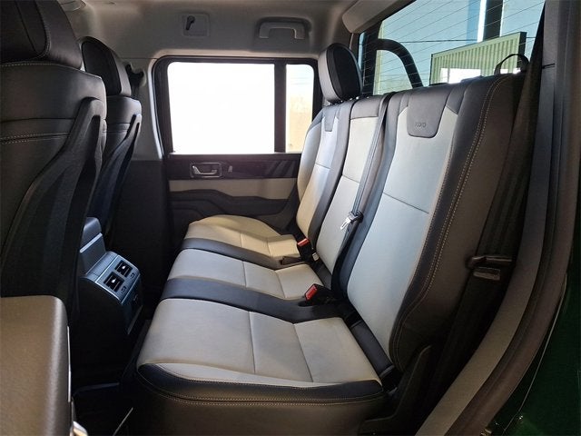 2025 INEOS Grenadier Quartermaster Fieldmaster Edition