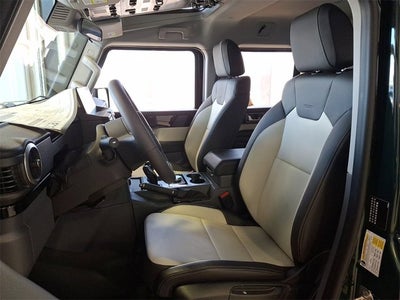 2025 INEOS Grenadier Quartermaster Fieldmaster Edition