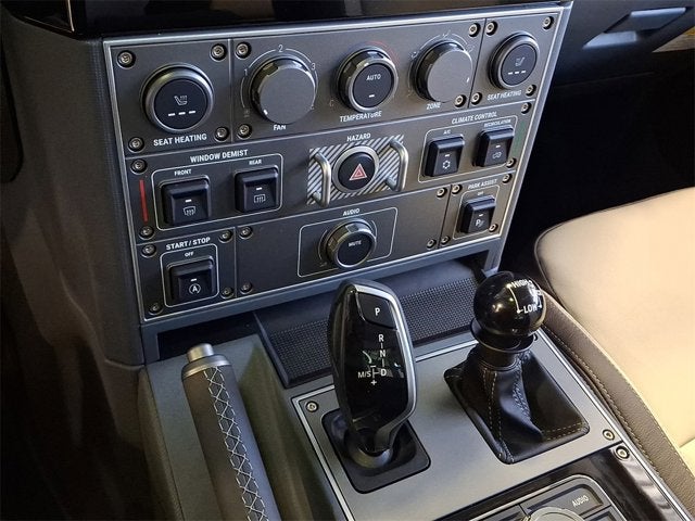 2025 INEOS Grenadier Quartermaster Fieldmaster Edition