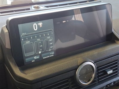 2025 INEOS Grenadier Quartermaster Fieldmaster Edition