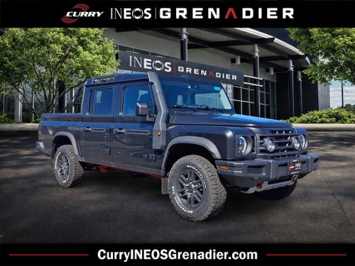 2026 INEOS Grenadier Quartermaster Trialmaster Edition
