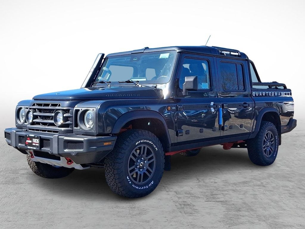 2026 INEOS Grenadier Quartermaster Trialmaster Edition