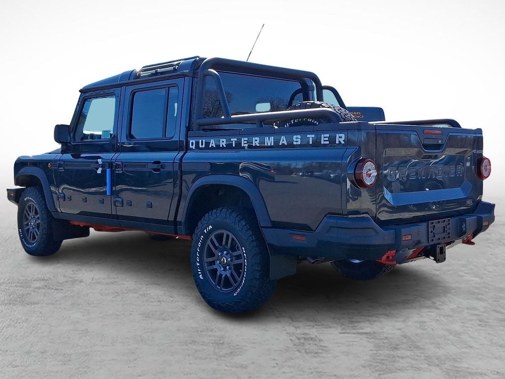 2026 INEOS Grenadier Quartermaster Trialmaster Edition