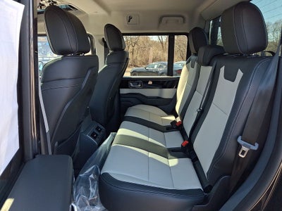 2026 INEOS Grenadier Quartermaster Trialmaster Edition