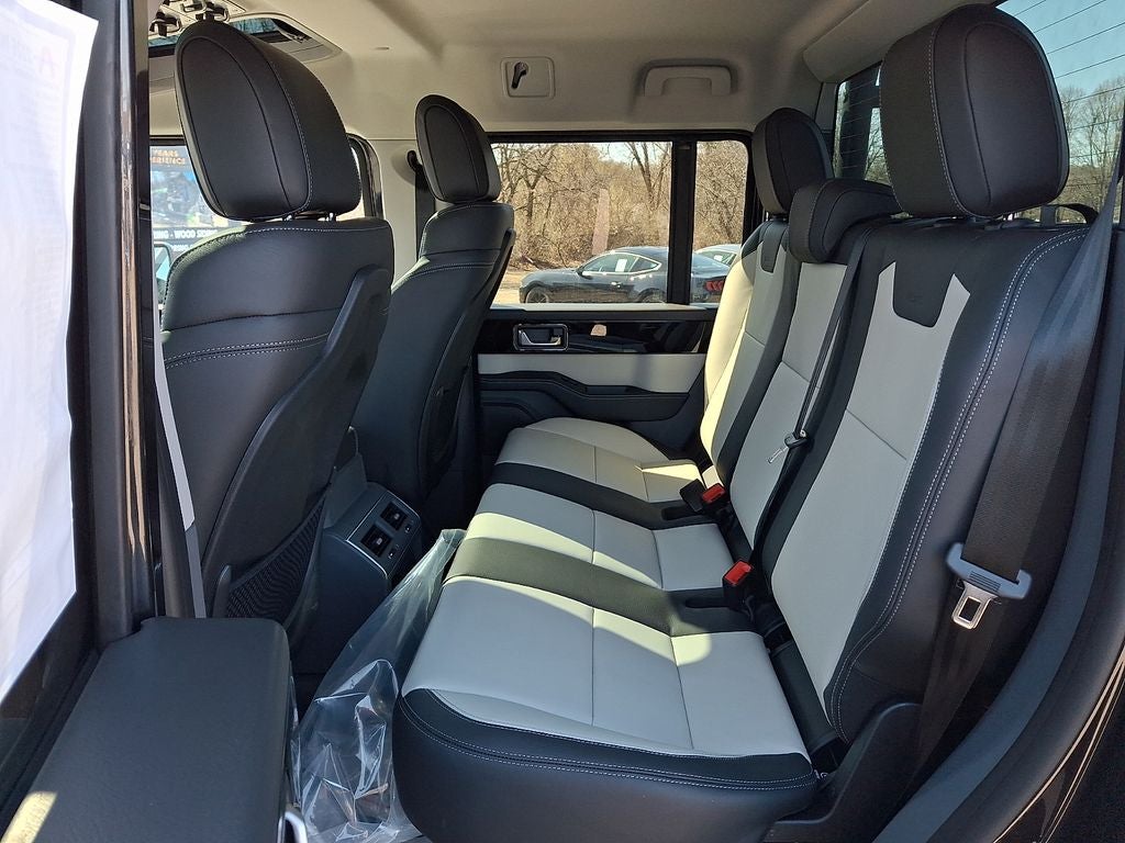 2026 INEOS Grenadier Quartermaster Trialmaster Edition