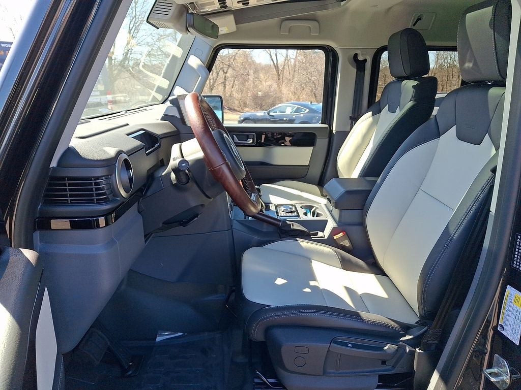 2026 INEOS Grenadier Quartermaster Trialmaster Edition