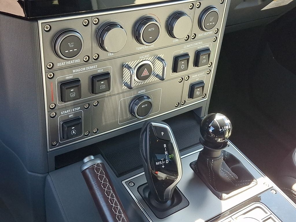 2026 INEOS Grenadier Quartermaster Trialmaster Edition