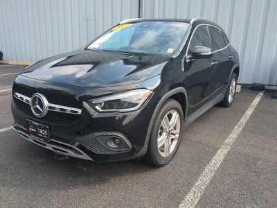 2023 Mercedes-Benz GLA GLA 250 4MATIC®