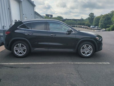 2023 Mercedes-Benz GLA GLA 250 4MATIC®