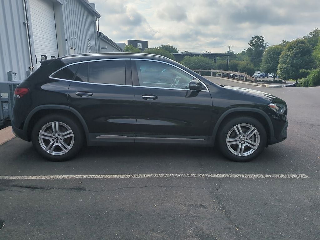 2023 Mercedes-Benz GLA GLA 250 4MATIC®