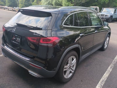 2023 Mercedes-Benz GLA GLA 250 4MATIC®