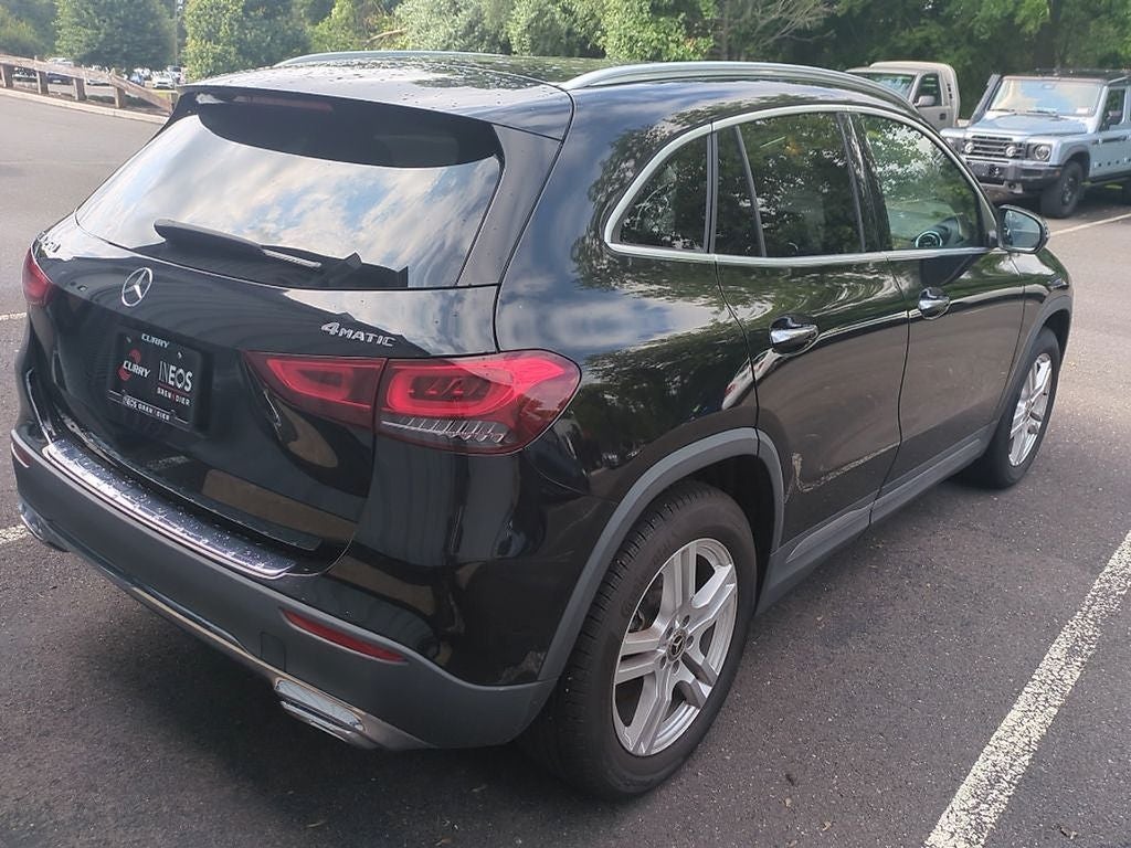 2023 Mercedes-Benz GLA GLA 250 4MATIC®
