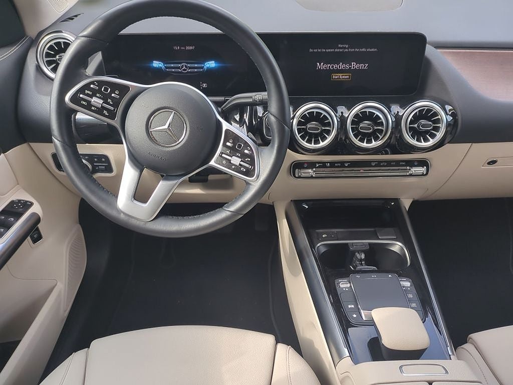 2023 Mercedes-Benz GLA GLA 250 4MATIC®