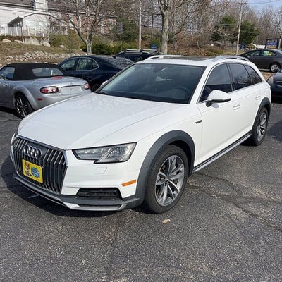 2019 Audi A4 allroad Premium