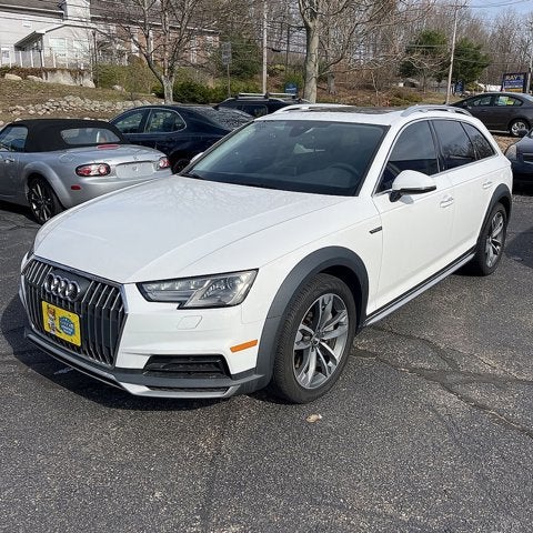 2019 Audi A4 allroad Premium