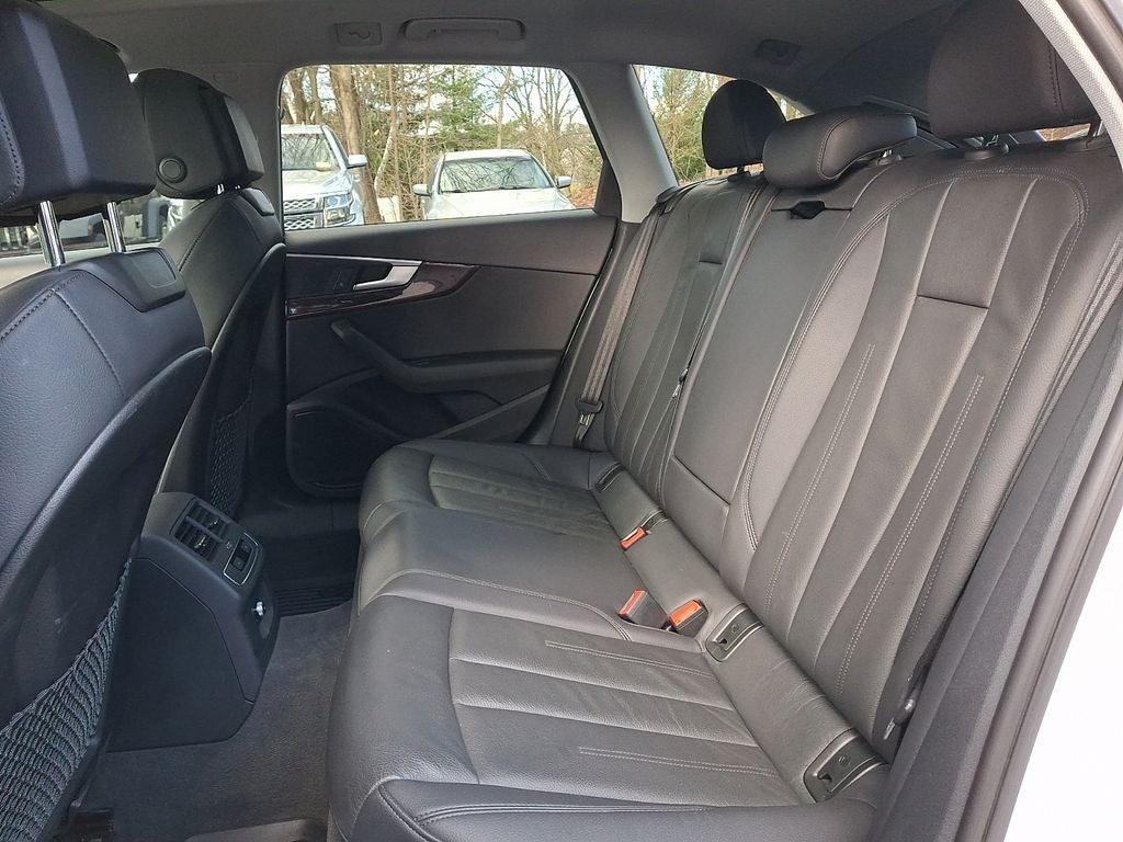 2019 Audi A4 allroad 2.0T Premium quattro