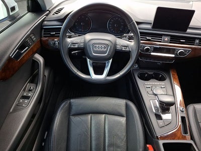 2019 Audi A4 allroad 2.0T Premium quattro