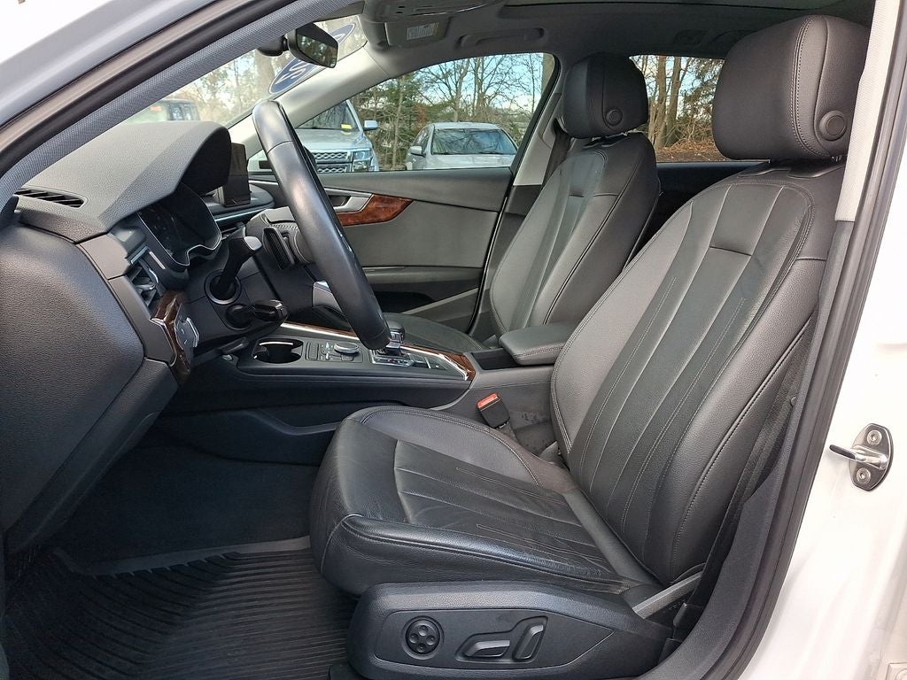 2019 Audi A4 allroad 2.0T Premium quattro