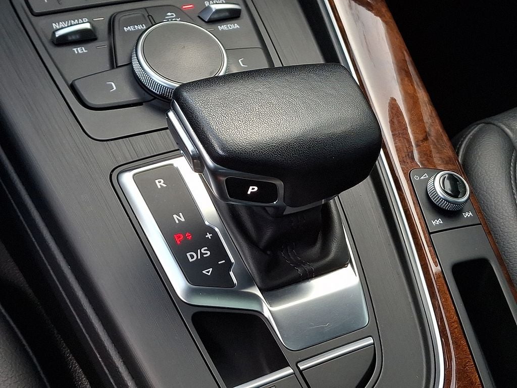 2019 Audi A4 allroad 2.0T Premium quattro