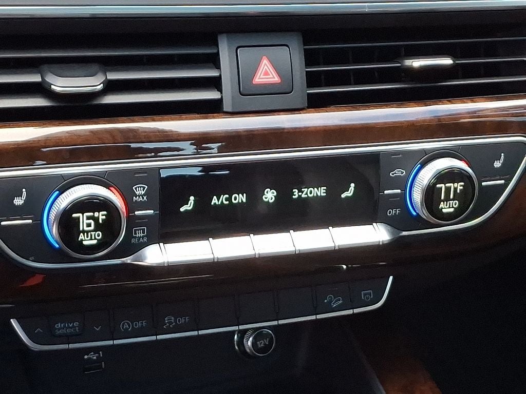 2019 Audi A4 allroad 2.0T Premium quattro