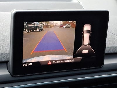 2019 Audi A4 allroad 2.0T Premium quattro