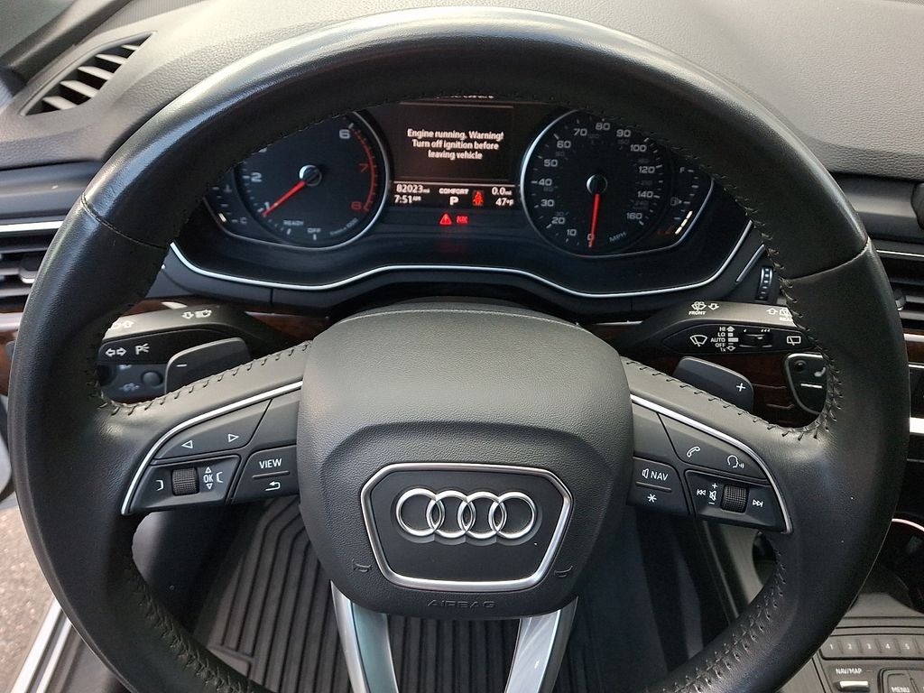 2019 Audi A4 allroad 2.0T Premium quattro