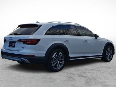 2019 Audi A4 allroad 2.0T Premium quattro