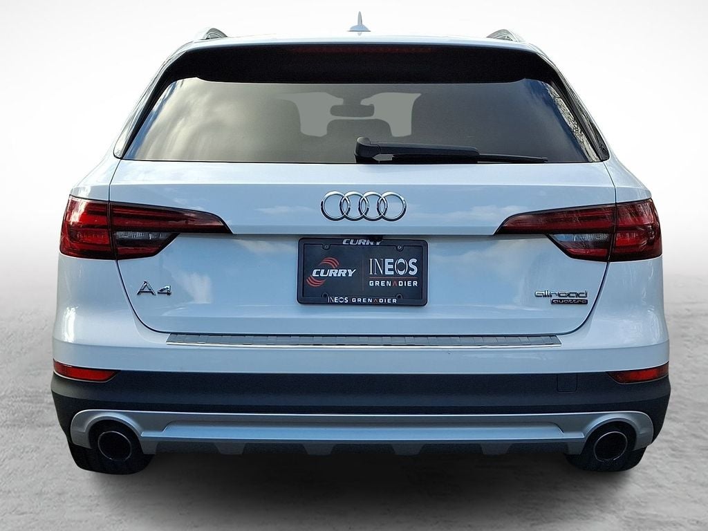 2019 Audi A4 allroad 2.0T Premium quattro