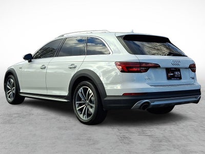2019 Audi A4 allroad 2.0T Premium quattro