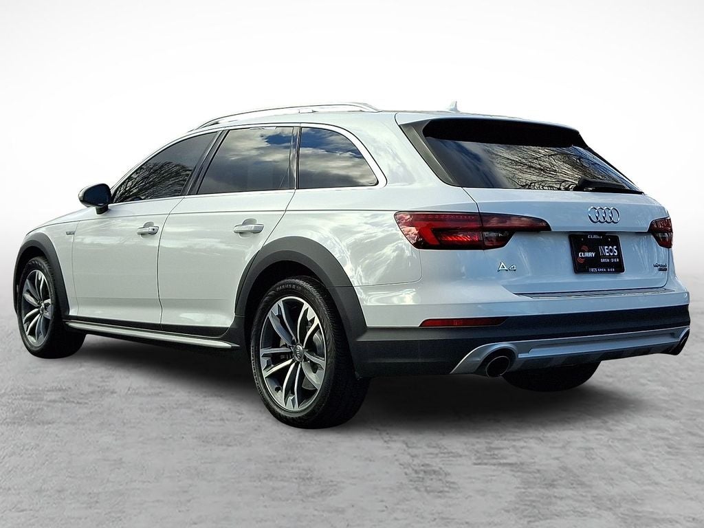 2019 Audi A4 allroad 2.0T Premium quattro