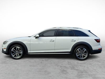 2019 Audi A4 allroad 2.0T Premium quattro