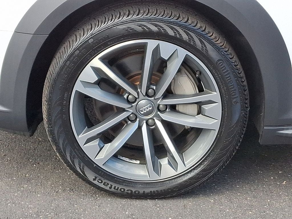 2019 Audi A4 allroad 2.0T Premium quattro