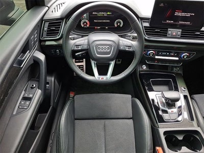 2023 Audi SQ5 Premium Plus