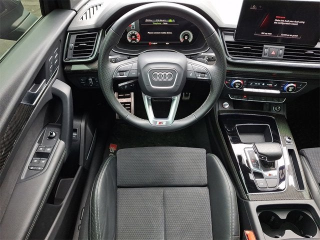 2023 Audi SQ5 Premium Plus