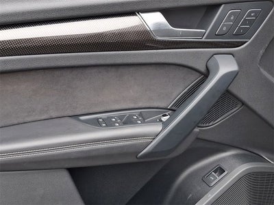 2023 Audi SQ5 Premium Plus