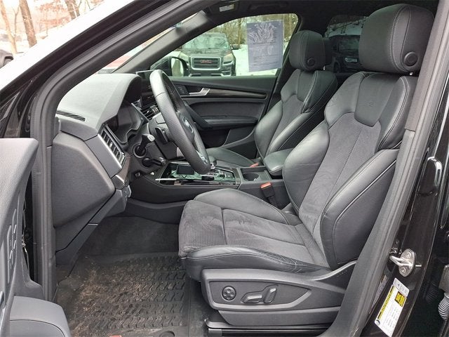 2023 Audi SQ5 Premium Plus