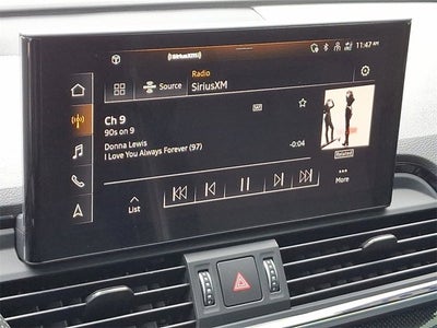 2023 Audi SQ5 Premium Plus