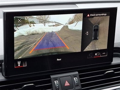 2023 Audi SQ5 Premium Plus