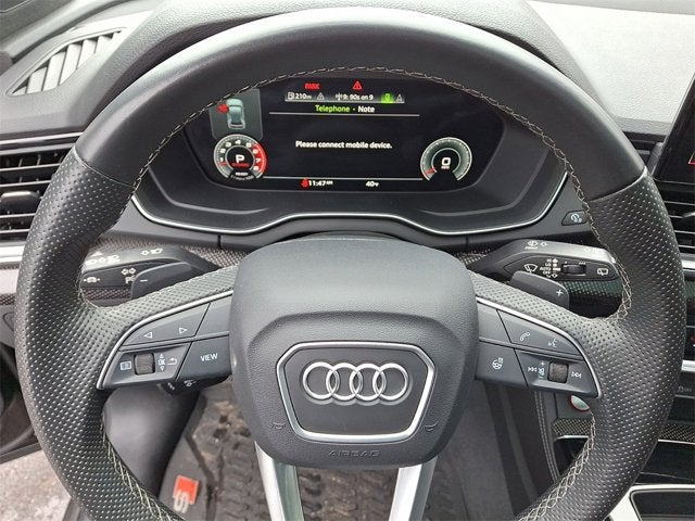 2023 Audi SQ5 Premium Plus