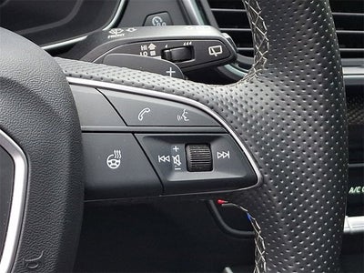 2023 Audi SQ5 Premium Plus