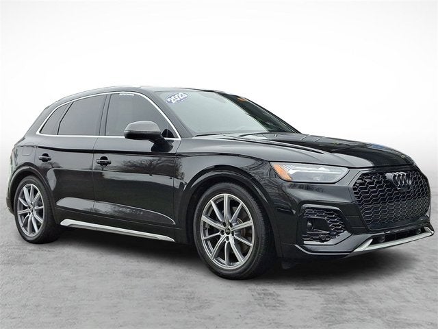 2023 Audi SQ5 Premium Plus