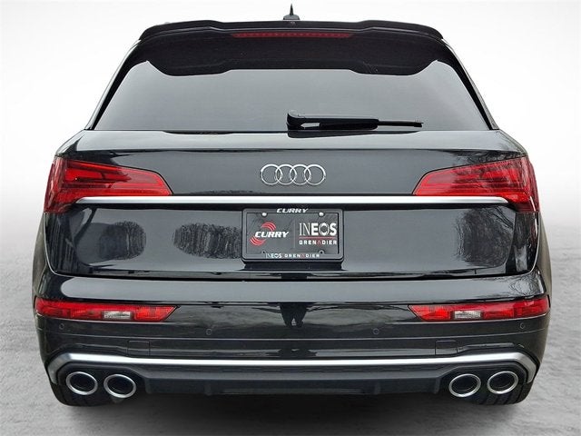 2023 Audi SQ5 Premium Plus