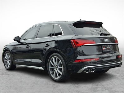 2023 Audi SQ5 Premium Plus