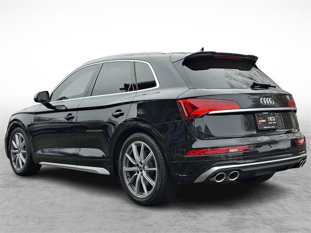 2023 Audi SQ5 Premium Plus