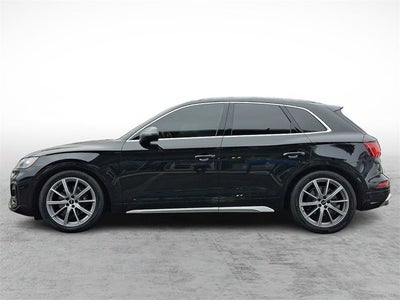 2023 Audi SQ5 Premium Plus