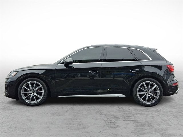 2023 Audi SQ5 Premium Plus