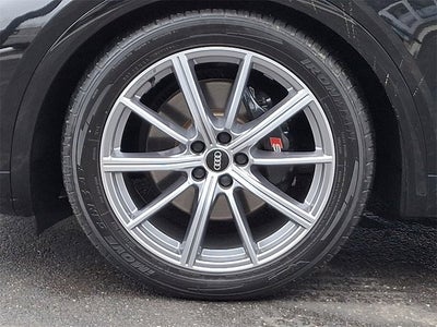 2023 Audi SQ5 Premium Plus