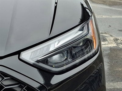 2023 Audi SQ5 Premium Plus