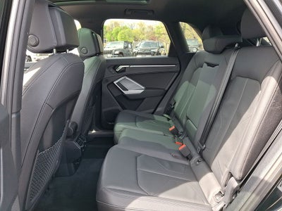 2022 Audi Q3 Premium Plus S Line quattro